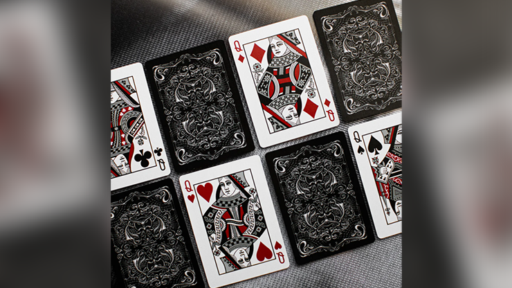 playing cards