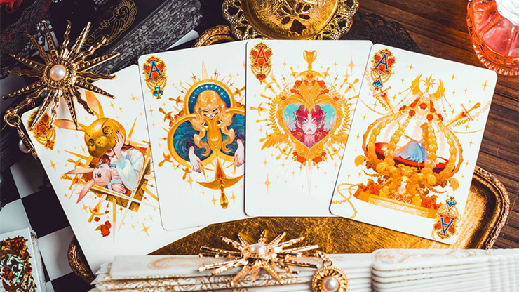Thumbnail: playing cards