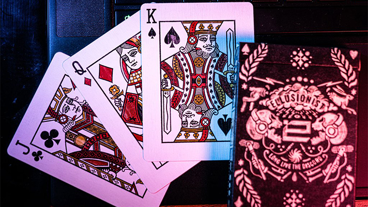 Thumbnail: playing cards