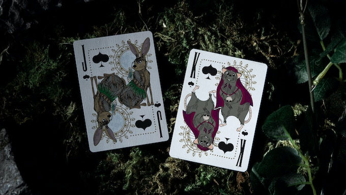 Thumbnail: playing cards