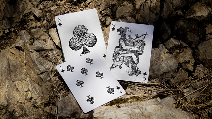 Thumbnail: playing cards