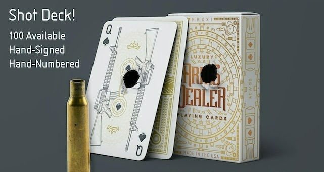 Thumbnail: Arms Dealer (Shot Deck) by Nick Belcher