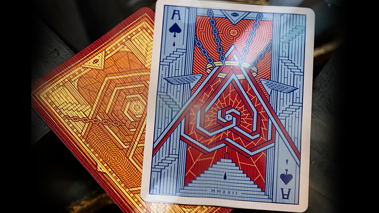 Thumbnail: playing cards