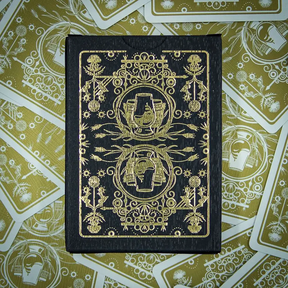 Thumbnail: DRAM: Private Reserve Collector's Set (Natural) by Jocu