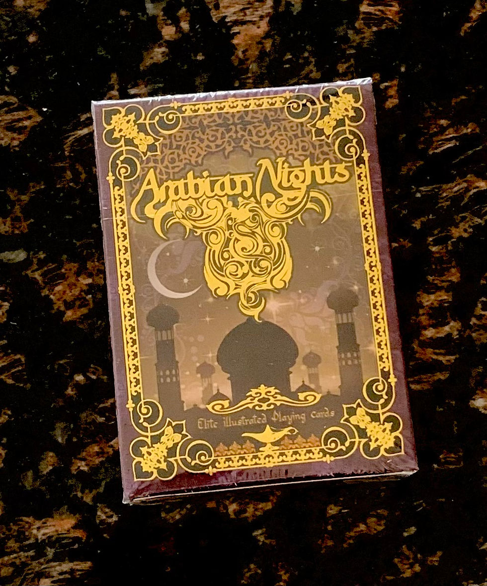 Arabian Knights (Baghdad Edition) by F.C. Designs