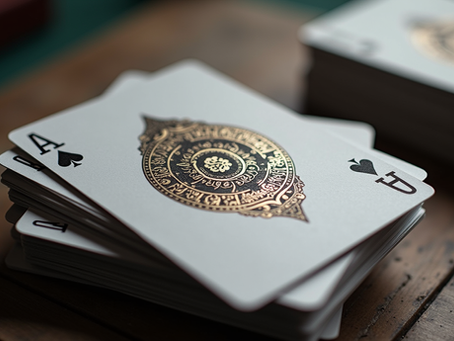 Finding Trusted Card Suppliers: Your Guide to Quality Playing Cards