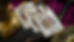 playing cards