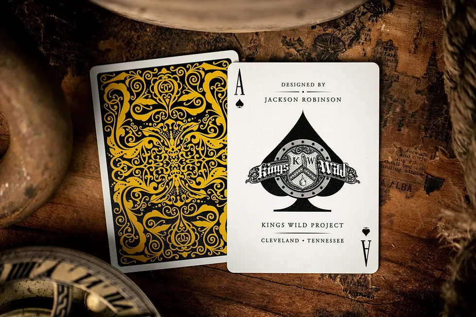 Thumbnail: playing cards