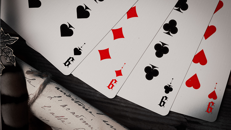 Thumbnail: playing cards