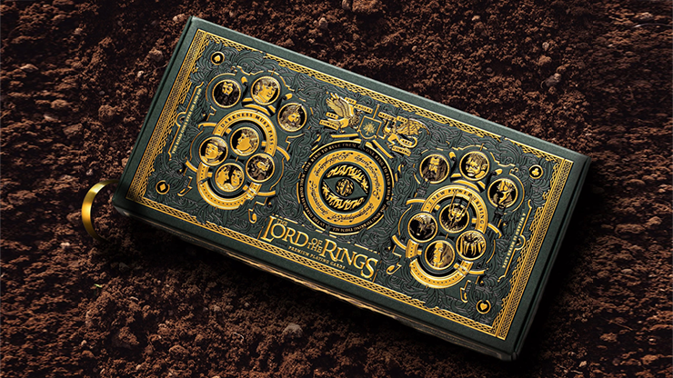 Thumbnail: Lord of the Rings: Collector's Box Set by Theory11