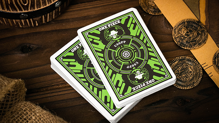 Thumbnail: One Piece Collector's Set by Card Mafia