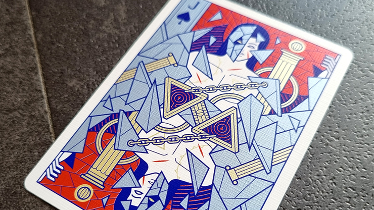 Thumbnail: playing cards