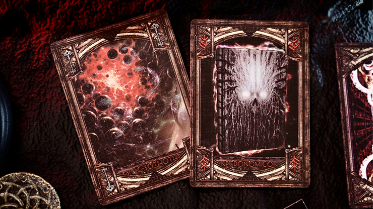 playing cards