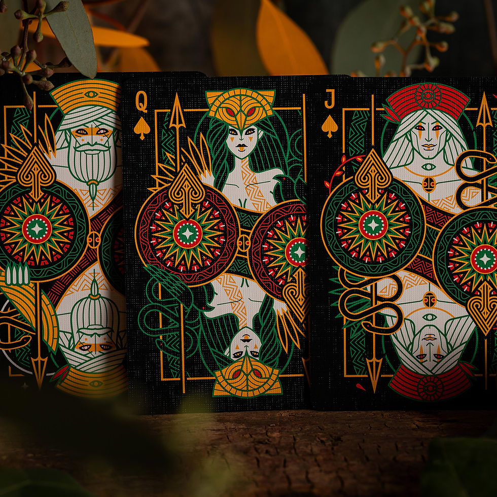 Thumbnail: Hybris Collector's Set by Thirdway Industries