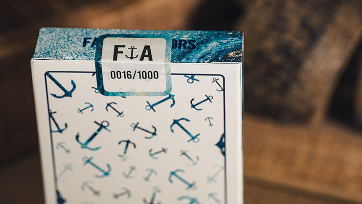 Thumbnail: False Anchors V3S by Ryan Schlutz
