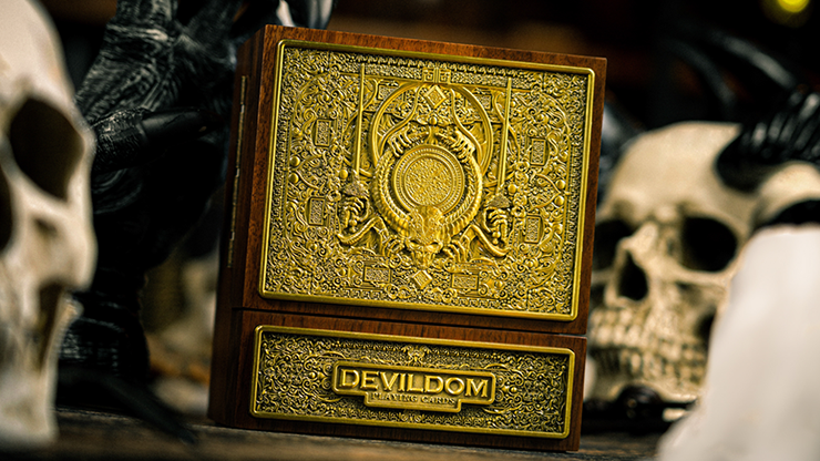 Thumbnail: Devildom (Deluxe Walnut Collector's Box) by ARK