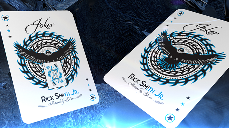 Thumbnail: playing cards