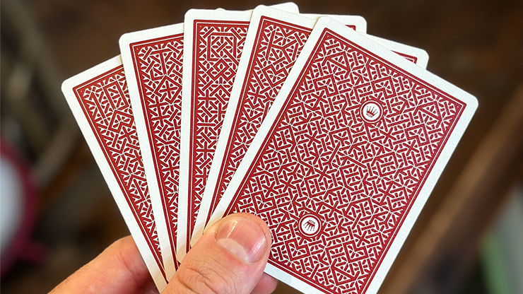 playing cards