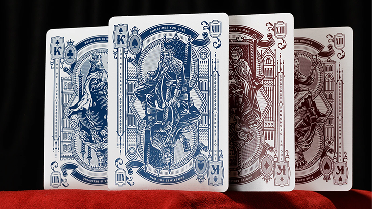 Thumbnail: playing cards