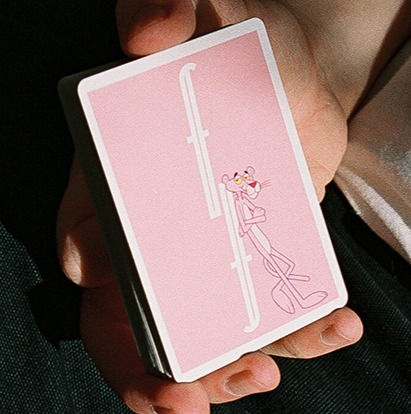 playing cards