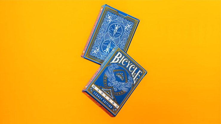 Bicycle: Blue Legacy Masters