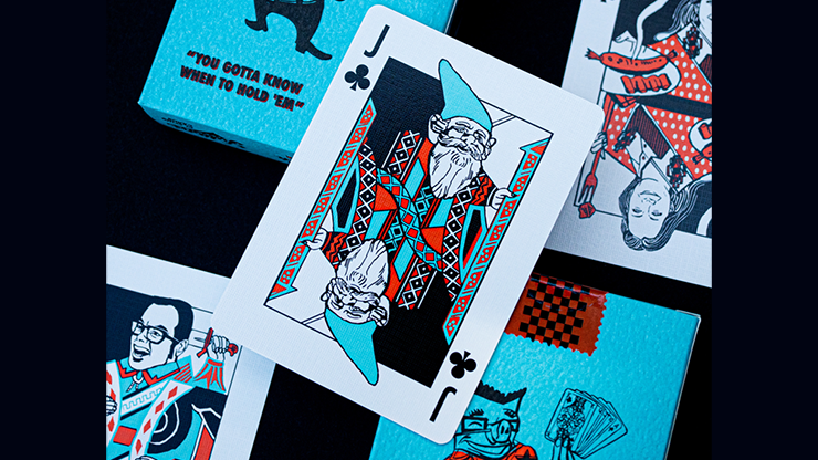 Thumbnail: playing cards