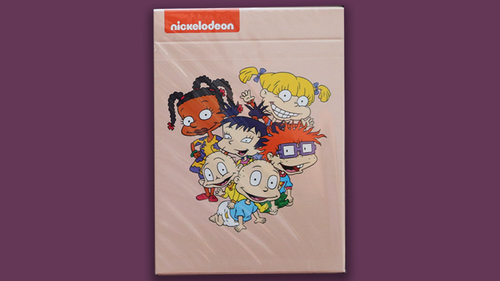 Fontaine: Nickelodeon (Rugrats) Playing Cards | Brian