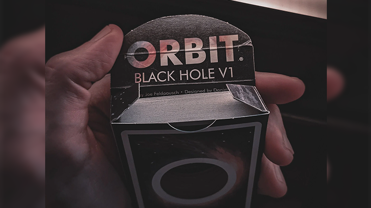 Thumbnail: Orbit: Black Hole