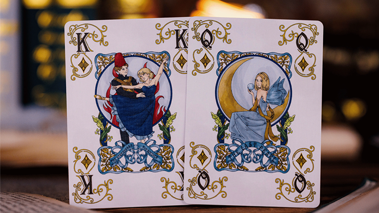 Thumbnail: playing cards