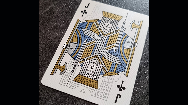 Thumbnail: playing cards