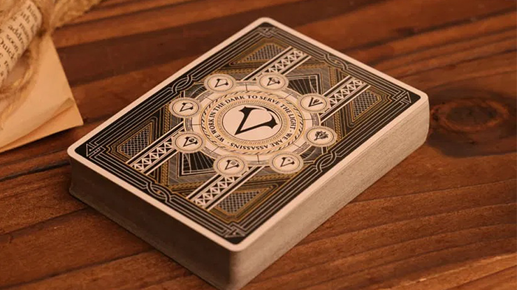Thumbnail: playing cards