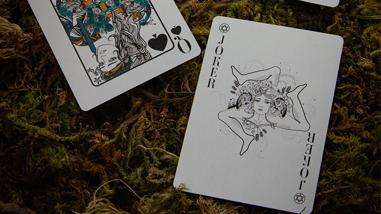 Thumbnail: playing cards