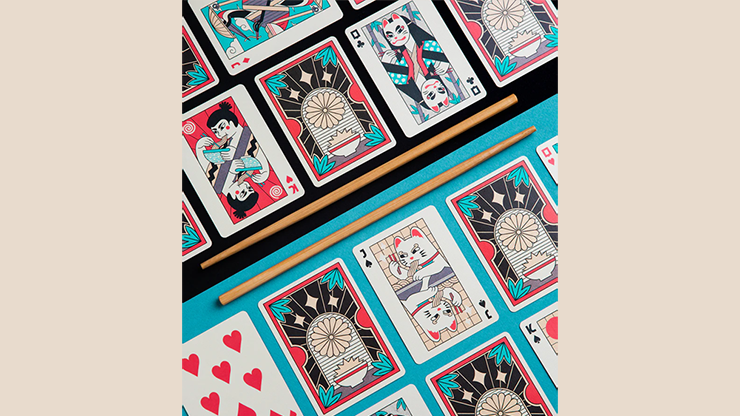 Thumbnail: playing cards