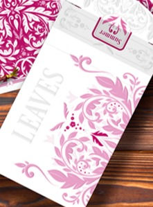 Leaves (Summer) Collector's Edition by Dutch Card House