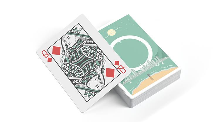 Thumbnail: playing cards