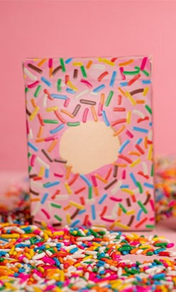 Papa Leon's Wicked Donuts (Strawberry) by Wounded Corner & Cam Toner