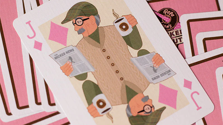 Thumbnail: Papa Leon's Wicked Donuts (Chocolate) by Wounded Corner & Cam Toner