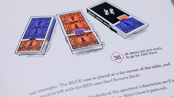 Thumbnail: *Symmetry, Parity and The Chimera by Ben Harris
