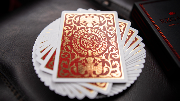 playing cards