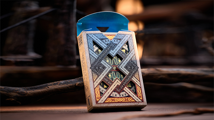 Thumbnail: playing cards