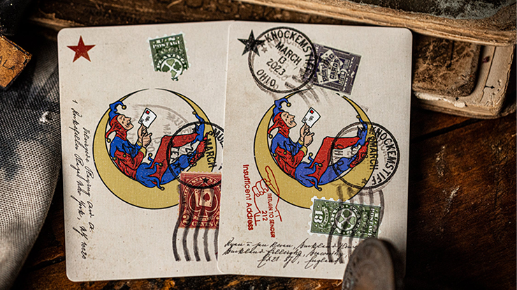 Thumbnail: playing cards