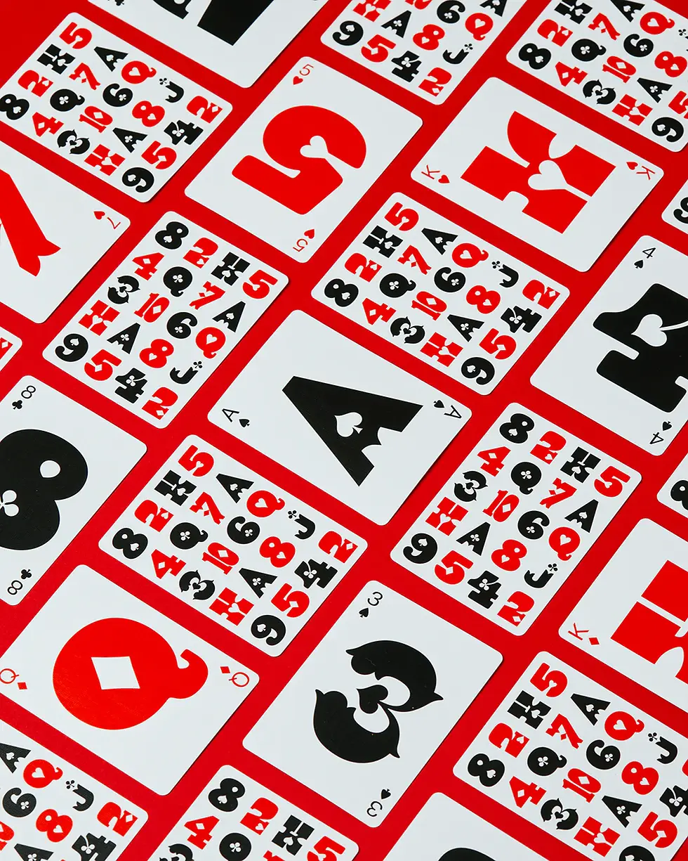 Thumbnail: playing cards