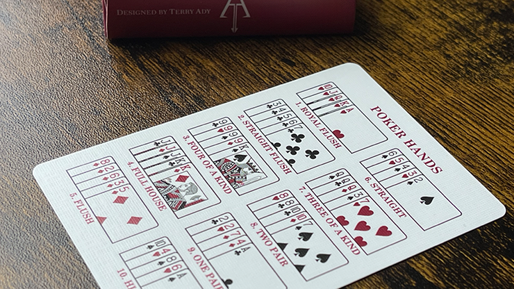 Thumbnail: playing cards