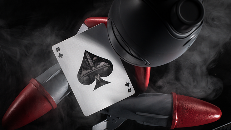 Thumbnail: playing cards