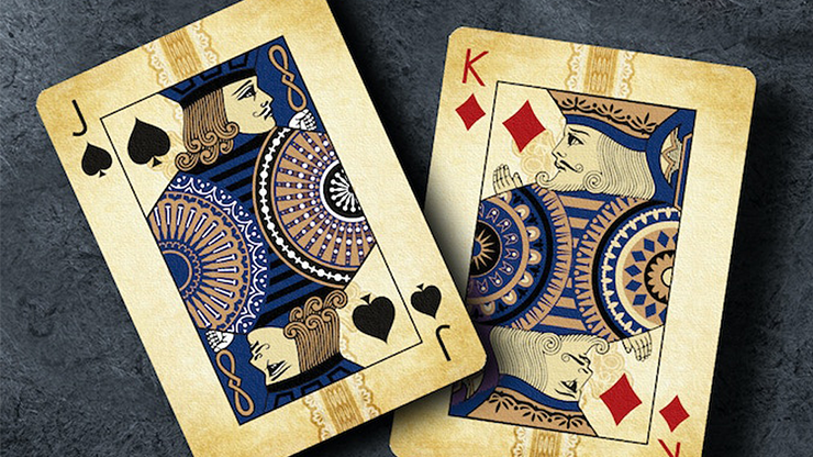Thumbnail: playing cards