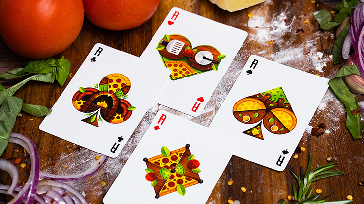 Thumbnail: Royal Pizza Palace Set by Riffle Shuffle