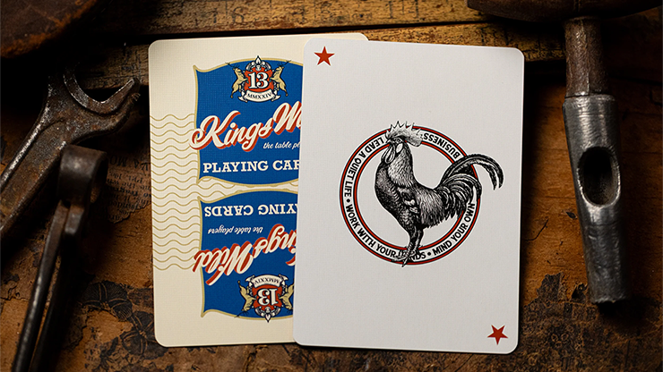 Thumbnail: table players playing cards