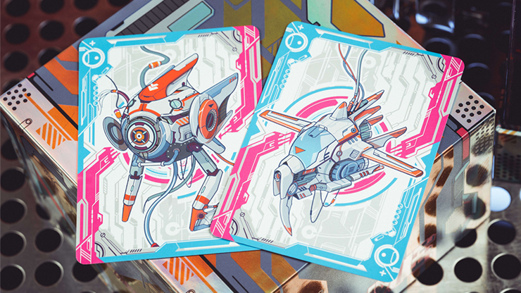 Thumbnail: playing cards