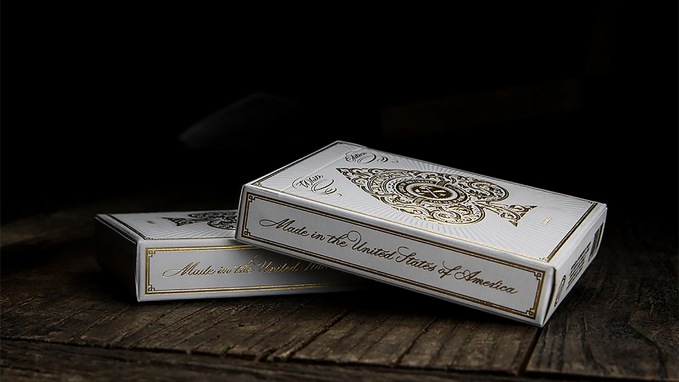 Thumbnail: playing cards