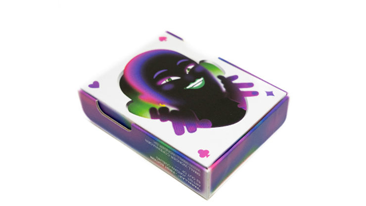 parallax playing cards